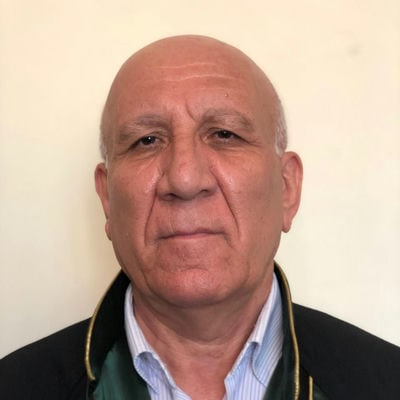 Göyüşov Nizami Əhraman oğlu