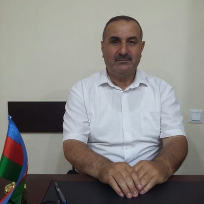 Əliyev Mehman Əlizaman oğlu