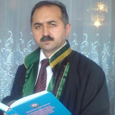 Abışov İsmayıl Abış oğlu