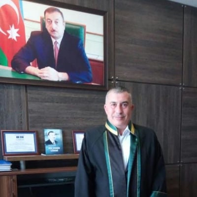 Abışov Sadıq Hüseyn oğlu