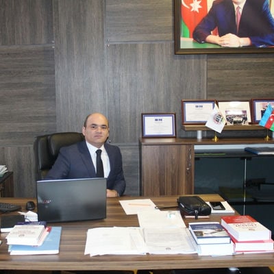 Hüseynzadə Vüqar Nadir oğlu