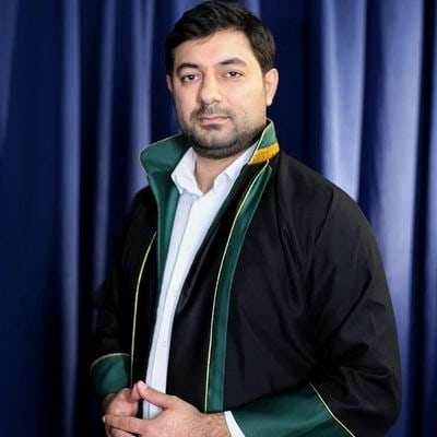 Əliyev Samir Sahib oğlu