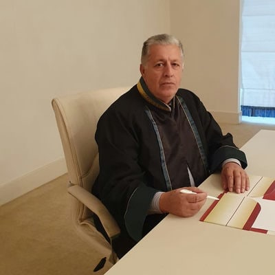 Sadıqov İbrahim Miri oğlu