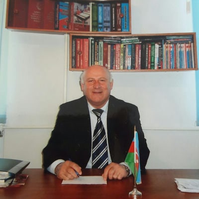 Sarıyev Musa Kaxov oğlu