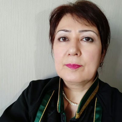 Abılova Radmila Abul qızı