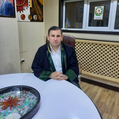 Bağırov Abdul Madar oğlu