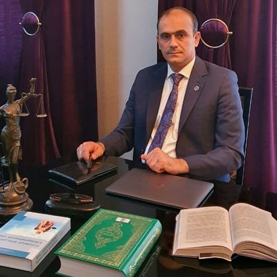 Qasımov İbrahim Musa oğlu