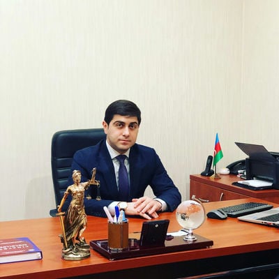 Zeynalov Orxan Rauf oğlu