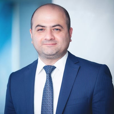Mahmudov Emin Vidadi oğlu
