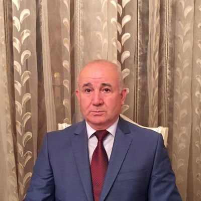 Bağırov Nazim Salman oğlu