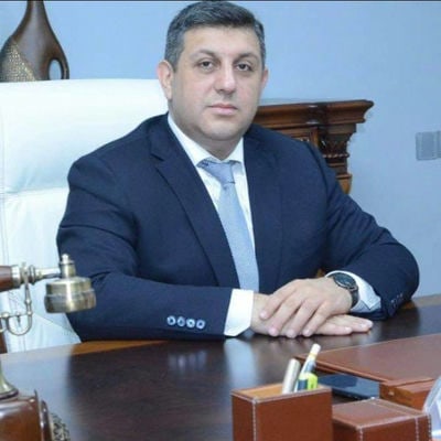 Eyyubov İlqar Bayram oğlu