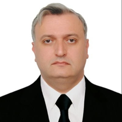 Zalıyev Mayıs Mayıl oğlu