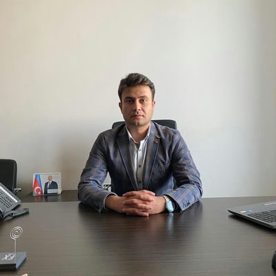 Novruzov Kamal Yusif oğlu