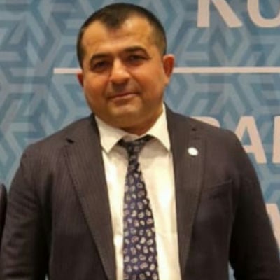 Muradov Bəxtiyar İbrahim oğlu