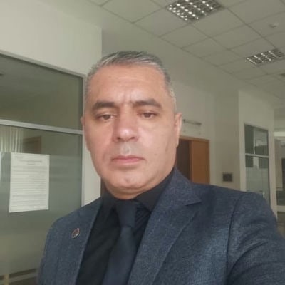 Şamxalov Tahir Camal oğlu