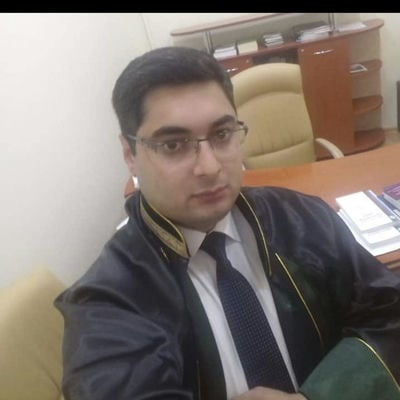 Yusifli Seymur Mübariz oğlu