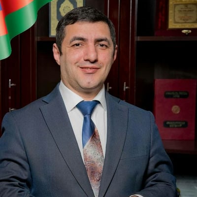 Yusifov Ceyhun Salman oğlu